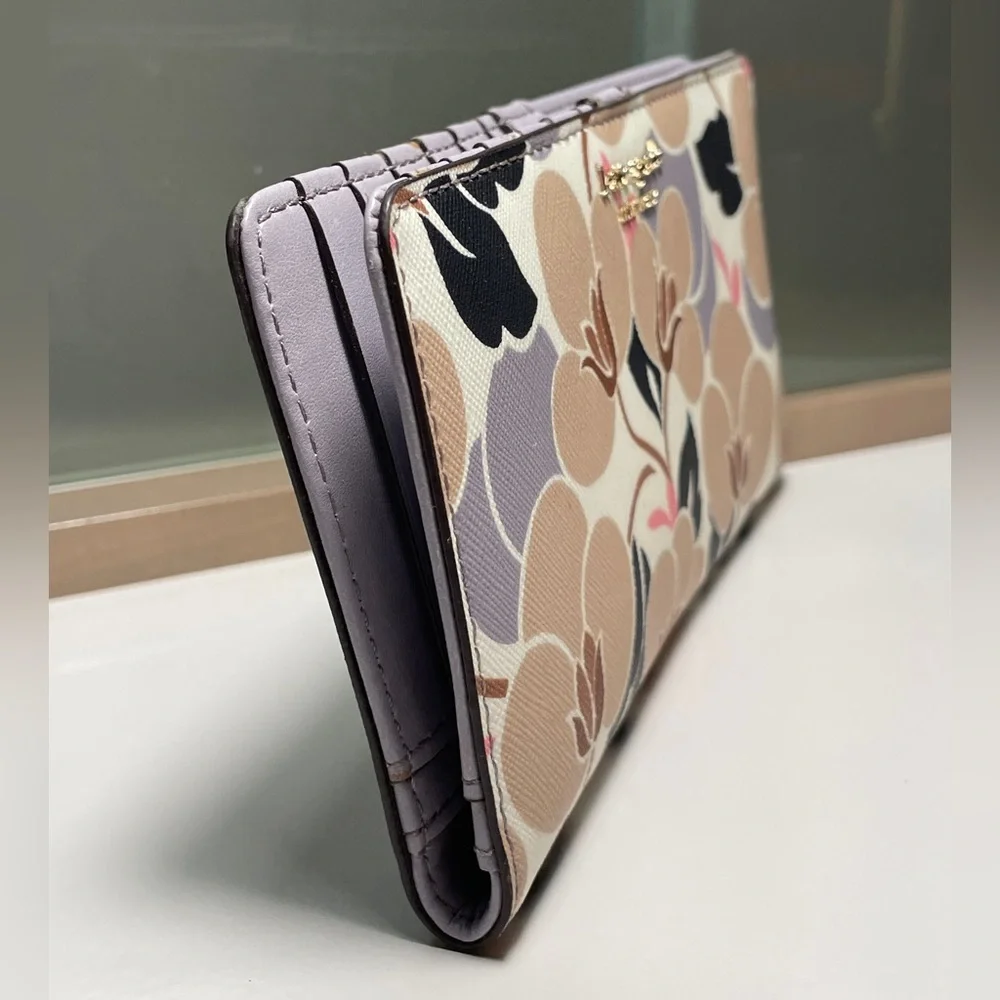 Kate Spade Snap Closure Wallet EUC - Picture 4 of 5